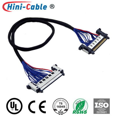 JAE Fi-RE41CL Minuteness Coaxial 210mm Computer Case Cables