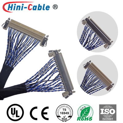 JAE Fi-RE41CL Minuteness Coaxial 210mm Computer Case Cables