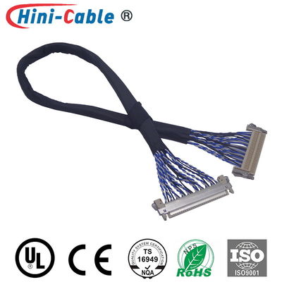 JAE Fi-RE41CL Minuteness Coaxial 210mm Computer Case Cables