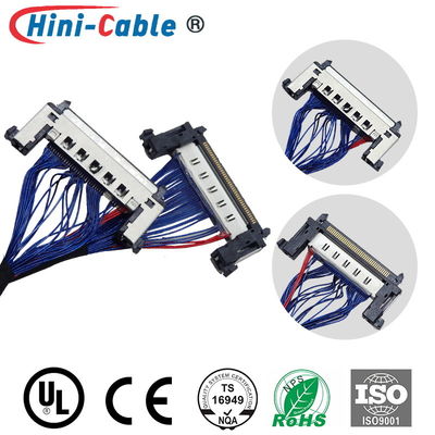 JAE Fi-RE41CL Minuteness Coaxial 210mm Computer Case Cables