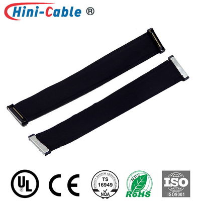 IATF16949 Black UL 1064 32AWG 160mm PC Case Cable