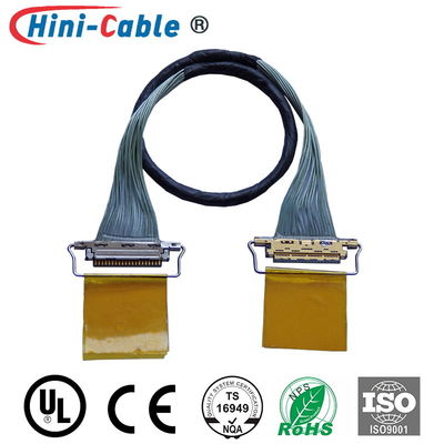 HD Screen Connection Conversion 290mm PC Case Cable