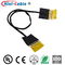 40Pin Male To Male Minuteness Coaxial 32AWG HD Display Cable