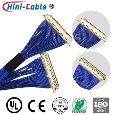 40 Pin Micro Coaxial Cable