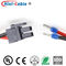 Power Supply Red Black UL2468 18AWG Custom Power Cable