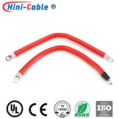 ISO9001 UL3239 6AWG 85mm Custom Power Cable