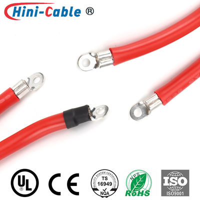 ISO9001 UL3239 6AWG 85mm Custom Power Cable