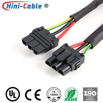 Molex 42816-0312 3Pin Male To Male 10.00mm Power Supply Wires