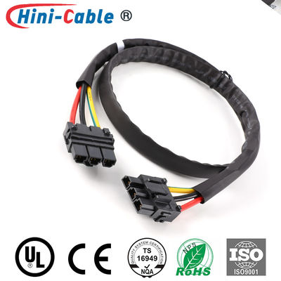 Molex 42816-0312 3Pin Male To Male 10.00mm Power Supply Wires