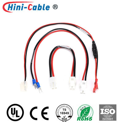 MOLEX 4.2mm 2Pin UL 1015 20AWG Custom Wire Harness