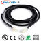 4.2mm 2x2Pin Male To Male 22AWG*4C Power Connection Cable