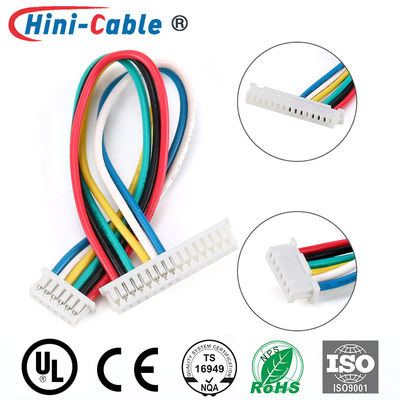 6 Pin Male To 15 Pin Male 1.25mm PCB Connector Cable