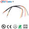 Heat Shrink Tube UL 1061 28AWG 3 Pin Wire Harness