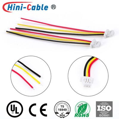 1.25mm 3Pin Male To Tinned End 110mm PCB Connector Cable