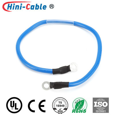 Ring Terminal To Ring Terminal 4.2mm Waterproof Power Cable