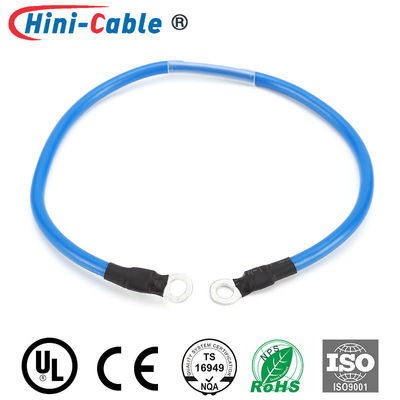 Ring Terminal To Ring Terminal 4.2mm Waterproof Power Cable