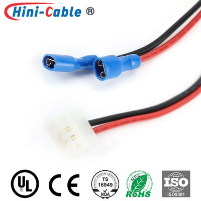 JST Male To Female 3.96mm 4Pin Waterproof Power Cable