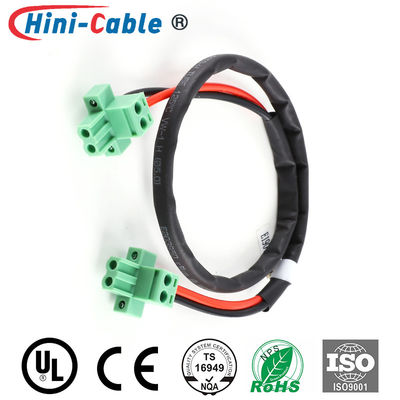 Phoenix 5.08mm 2Pin To 5.08mm 2Pin Bespoke Wiring Harness