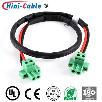 Phoenix 5.08mm 2Pin To 5.08mm 2Pin Bespoke Wiring Harness