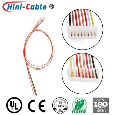 JST-08SUR-32S Pitch 0.8mm UV Glue Signal Transmission Wire UL10064