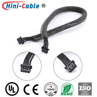 4Pin Male To Male JST Pitch 1.25mm PCB Connector Cable UL1061