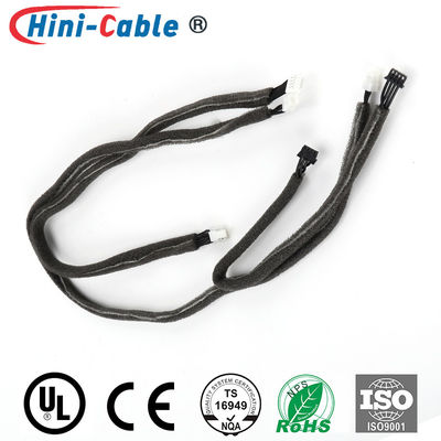 JST Sponge Signal Communication Wire 4Pin Male To Male