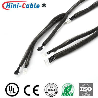JST Sponge Signal Communication Wire 4Pin Male To Male