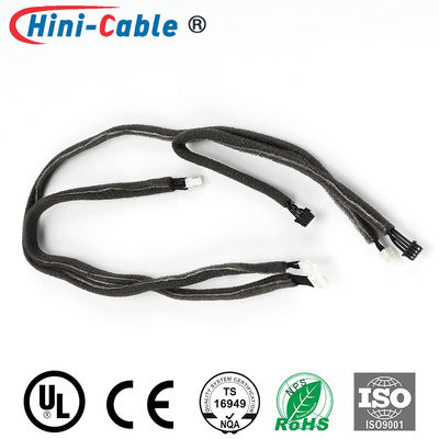 JST Sponge Signal Communication Wire 4Pin Male To Male