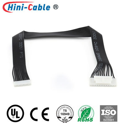CJT Pitch 2.0mm To 1.25mm 12pin Laser Control Wire Harness