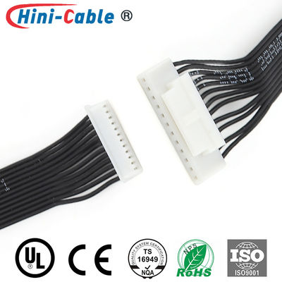 CJT Pitch 2.0mm To 1.25mm 12pin Laser Control Wire Harness