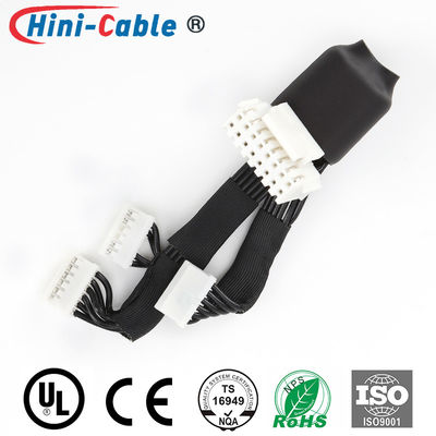 CSA Pitch 2.0mm 24AWG 6pin Plate Connection Wire Harness