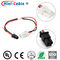 2Pin Male to 557 3Pin 20AWG Male Power Supply Cable Pitch 3.0mm