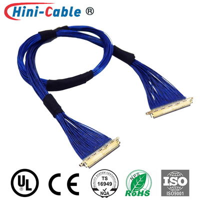 I-PEX 20524-040T Minuteness Coaxial HD Screen Cable 30Pin