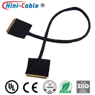 I-PEX 20524-040T Minuteness Coaxial HD Screen Cable 30Pin