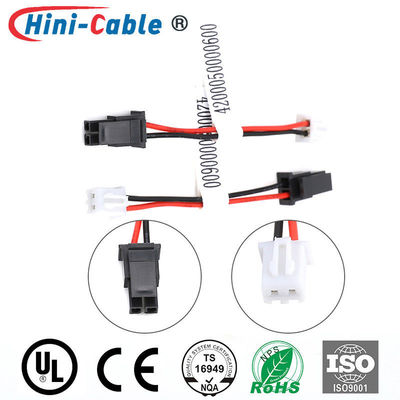OEM ODM 3.0mm Custom Wire Harness DVR Hard Disk Adapter Power Source