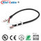 JST Pitch2.0mm 8Pin 28AWG Multi Core Cable Signal Transmission