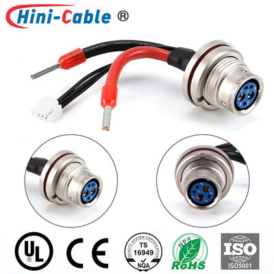 16AWG Custom Made Wiring Harness for Electrical Machinery Devices
