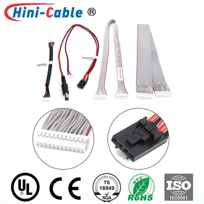 UL1571 28AWG Medical Device Cables Light Source Temperature Detection