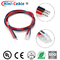 Multiple Color Molex 4.2mm 4Pin 16AWG Medical Device Cables